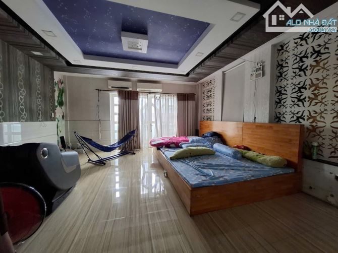 Bán nhà Hẻm Xe Hơi đường Tân Hoà Đông, 194m2 ( 10 x 19 ) 4 TẦNG Thang Máy 6PN , Gấp bán - 1