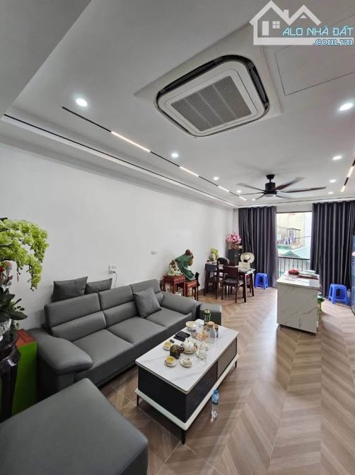 ✨ TÂY MỖ – NHÀ MỚI 36m² – Ô TÔ VÀO NHÀ – MẶT NGÕ Ô TÔ TRÁNH – 5 TẦNG DÂN XÂY – 7.X TỶ ✨ - 1