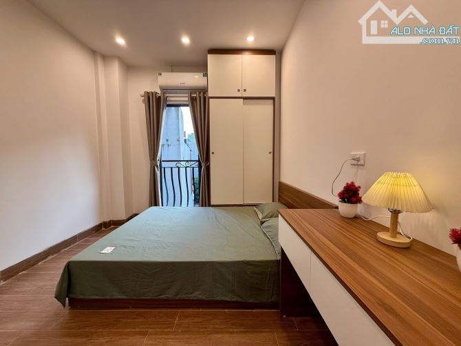 🏢 BÁN TÒA CHDV XUÂN THỦY CẦU GIẤY * 65M² * 7 TẦNG * 16 PHÒNG, LÔ GÓC 3 THOÁNG, DT 80tr - 1