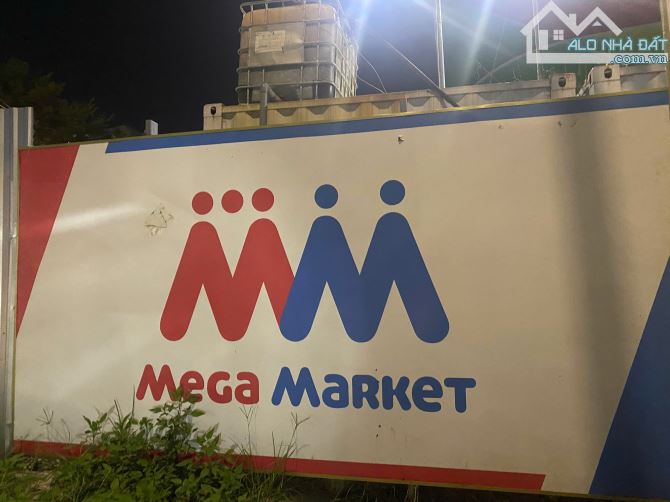 Khu đô thị Kim Long: Bán lô đất đường Hòa Phú 28; sát biển; siêu thị Mega Market - 1
