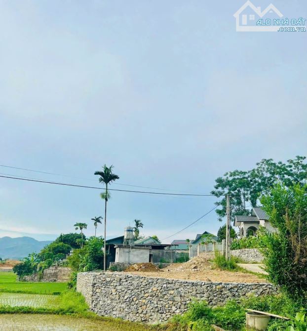 Bán đất đẹp view cánh đồng tại Lương Sơn - Hoà Bình - 1