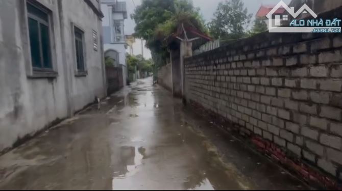Bán đất An Tiến, Mỹ Đức 83 m full thổ, ô tô chạy . Chỉ 1280 tr . Rẻ  cực rẻ - 1