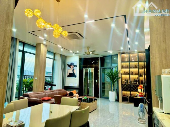 LÔ GÓC SIÊU ĐẸP - MỚI- HÀNG XÓM HIMLAM VẠN PHÚC-7 TẦNG THANG MÁY-23TỶ - 1