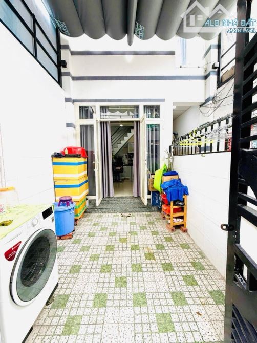 🏡2 TẦNG QUẬN 7 –CẠNH PHÚ MỸ HƯNG Hai mt hẻm 5m view Rivera point - 1