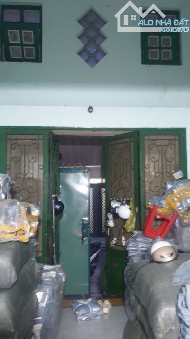 BÁN GẤP NHÀ HẺM XE HƠI 7M LUỸ BÁN BÍCH , 64M2 , 4 x 16 , 4 TẦNG , 5PN . GIÁ NHỈNH 8TỶ - 1