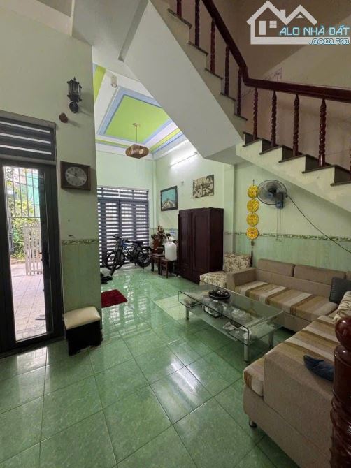 ⛔BÁN NHÀ NỘI BỘ XE TẢI - 92M2- NGANG 6M - 3 TẦNG - GẦN THÀNH THÁI - 4 TỶ xxx triệu - 1