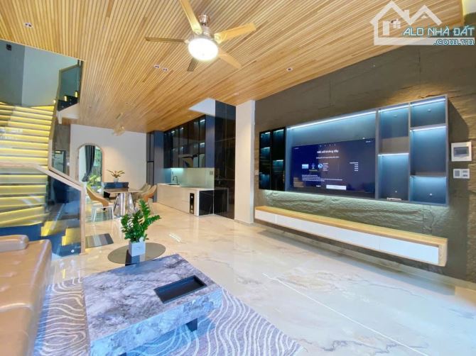 💥BÁN NHÀ 3 TẦNG SIÊU ĐẸP, ĐƯỜNG 7,5M - SÁT CẦU NGUYỄN TRI PHƯƠNG, HOÀ XUÂN, ĐÀ NẴNG. GIÁ - 1