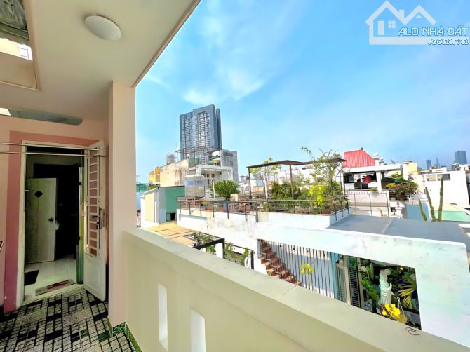 NHỈN 7T _NHÀ 5 LẦU TRUNG TÂM QUẬN 1 _TRẦN ĐÌNH XU HIẾM ‼ GÓC 2 MẶT TIỀN - 1