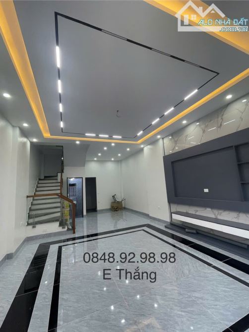 CC Bán Căn 4 Tầng-Ngõ 5 Bái Muối-S=61m2- Giá 4,7 tỷ - 1