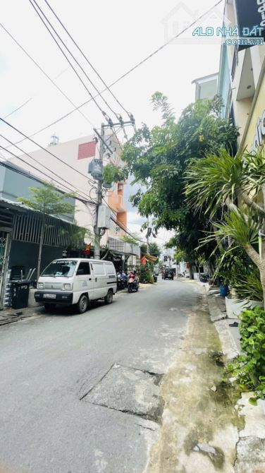 Bán Gấp CHDV Vườn Lài Tân Phú -190m2(12x17) 5 Tầng thang máy -Dòng tiền 120tr/ th - 1