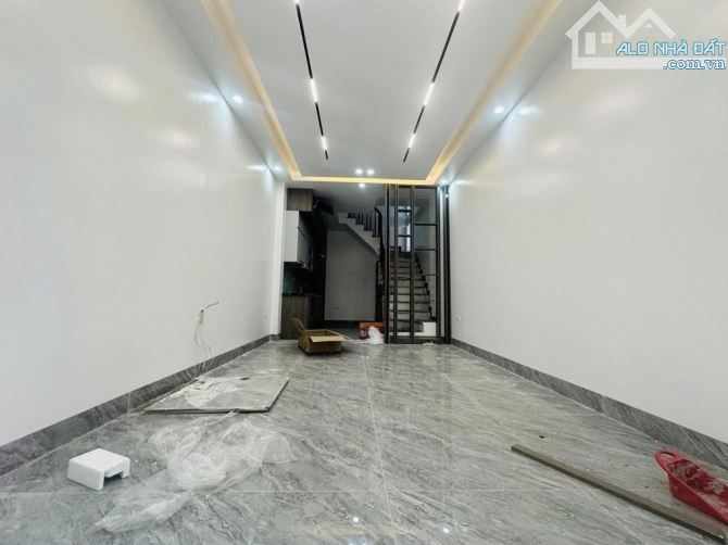 🏡 TÂY MỖ – LÔ GÓC 2 THOÁNG – 35M² – 5 TẦNG NHÀ MỚI – 30M RA Ô TÔ – HƠN 5 TỶ - 1