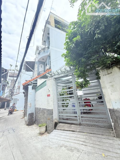 4 TẦNG- 3 x 15M- HẺM 3M- GẦN MT- NGUYỄN CÔNG HOAN P7 PN- 6,8 TỶ - 1