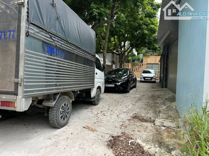 BÁN 50m2 ĐẤT VÀNG CỔ LOA  – Ô TÔ TẢI NGỦ TRONG ĐẤT – GẦN CẦU TỨ LIÊN CHỈ NHỈNH 5 TỶ XÍU. - 1