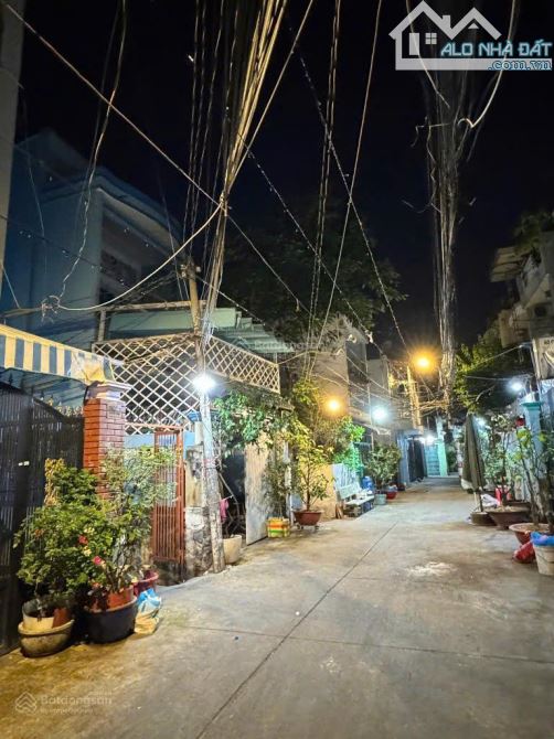 Nhà riêng tại hẻm 1199 đường Phạm Thế Hiển, Phường 5, Quận 8, TP. HCM - 1