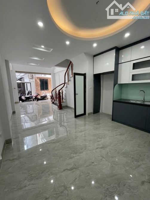 🏡 TÂY MỖ-SÁT VINCOM VINSMART CITY – 39M² – NHÀ MỚI 5 TẦNG – 15M RA Ô TÔ – NHỈNH 7 TỶ - 1