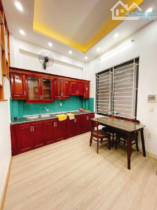 💥NHÀ ĐẸP PHỐ TRẠM 36m2 × 4 Tầng Full Nội Thất Gần AEON, Vài bước chân Ô tô tránh, Nhỉnh 6 - 1