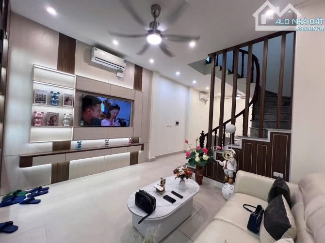 🏡 PHƯƠNG CANH – LÔ GÓC 38M² – SỔ VUÔNG – NGÕ THÔNG RỘNG – 5 TẦNG – NHỈNH 7 TỶ - 1