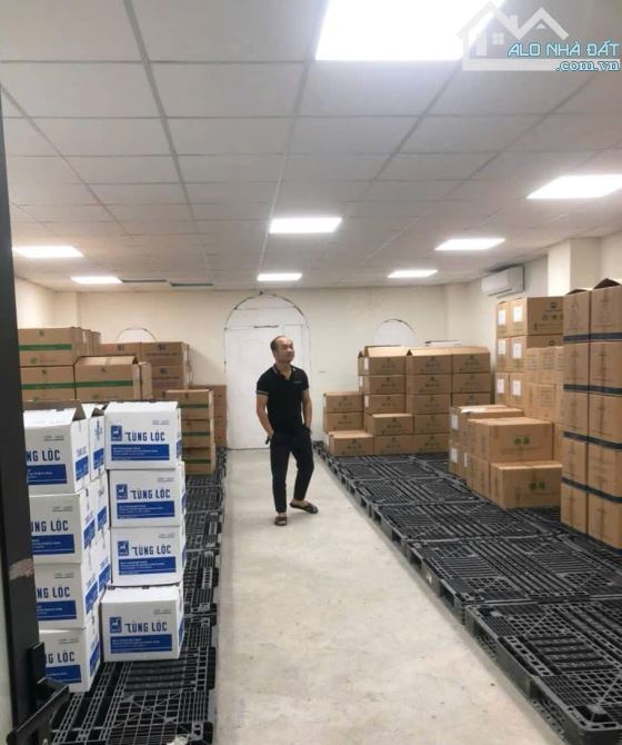 💥TÒA VP BÀ TRIỆU HÀ ĐÔNG _PHÂN LÔ  - KINH DOANH DÒNG TIỀN 60tr/th_7TANG ,THANG MÁY, - 1