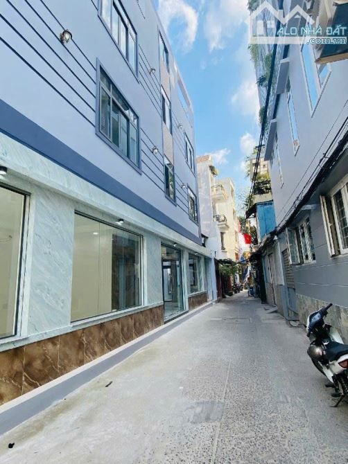 CHỈ 25.5 TỶ - 80M2 - TÔN THẤT TÙNG - QUẬN 1 - 4TẦNG - 7PN - 1