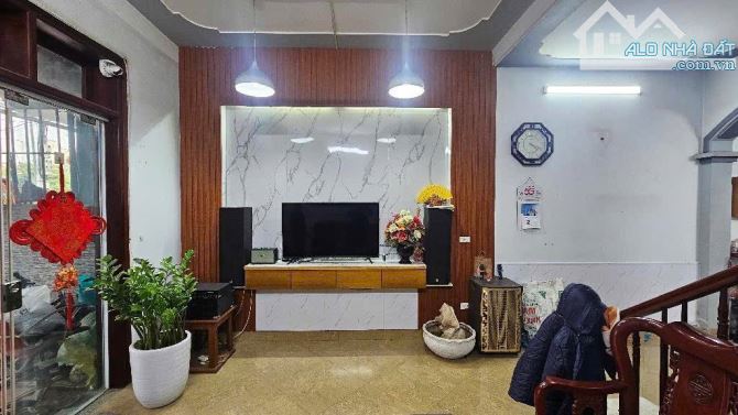 NHÀ MẶT PHỐ NGÔ THÌ SỸ-HĐ_KINH DOANH_LÔ GÓC 2 THOÁNG_GARA OTO_MT5M_3T_VIEW SÔNG_70M2_18TỶ - 1
