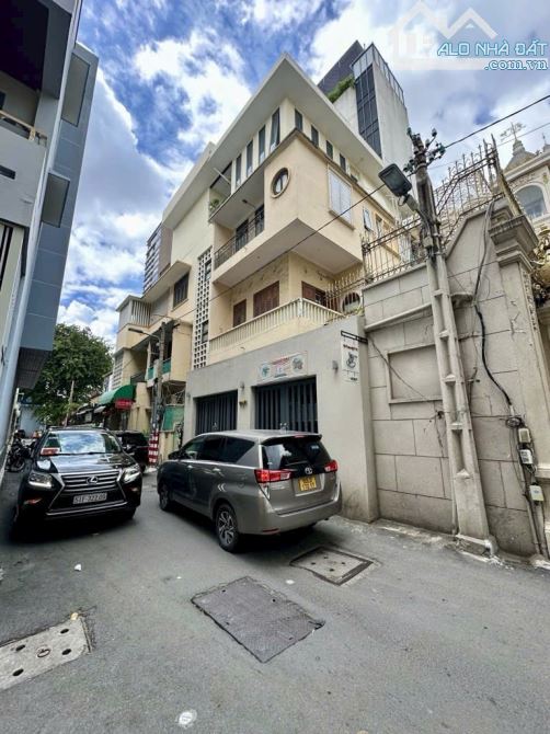 QUẬN 1 - HXH NGUYỄN ĐÌNH CHIỂU - 3TẦNG - 4X20 - DT 80M2 - GIÁ 29 TỶ - 1