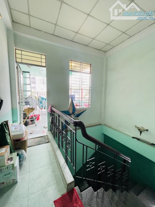 NHÀ BẠCH ĐẰNG 3 TẦNG KIÊN CỐ - XE TẢI ĐỖ CỬA - 4PN RỘNG - 76M2 (4×19) - 12 TỶ - 1