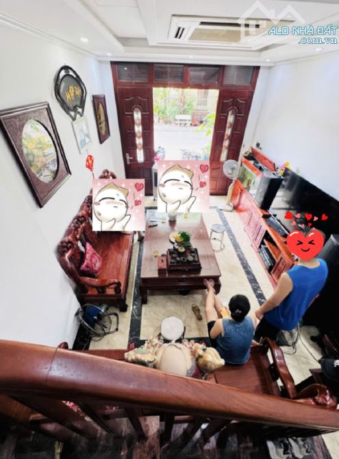 BÁN NHÀ TĐC THƯỢNG THANH  LONG BIÊN, PHÂN LÔ, VỈA HÈ, Ô TÔ TRÁNH, GA RA, KD, GIÁ MỀM - 1
