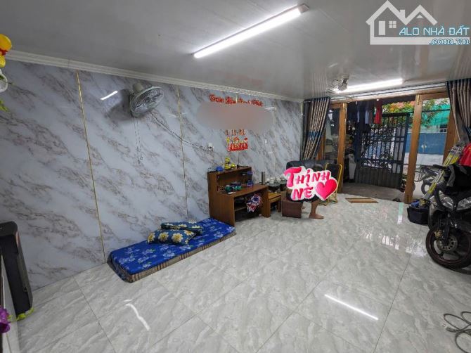 NHÀ 2 TẦNG – HẺM XE HƠI, P. BÌNH CHIỂU – 45M² (3.5x12.5) – CHỈ 3 TỶ - 1