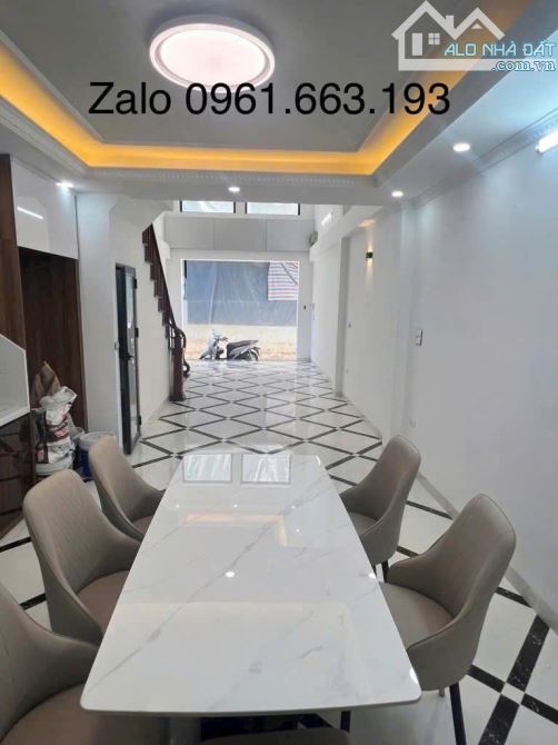 Chủ cần tiền gấp cần thanh khoản nhanh căn nhà mới xây 52m2 x 4 tầng nhỉnh 6 tỷ - 1