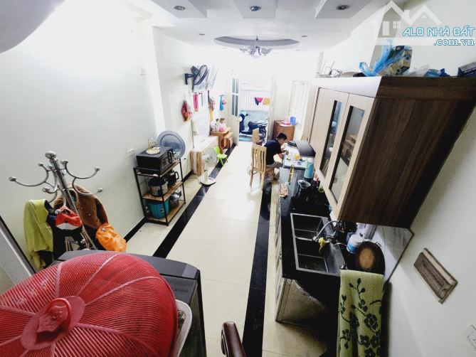 Nhà Phú Mỹ 40.2m2 x 5T, Lô góc, Ngõ cực nông giá chỉ 8.25 tỷ - 1