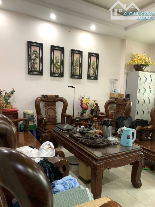 KHU KIỀU ĐÀM, DT 80M2, NHÀ ĐẸP 3 TẦNG, NGANG 5M, GẦN  LOTTE. CHỈ 9.6 TỶ, TRẦN XUÂN SOẠN - 1
