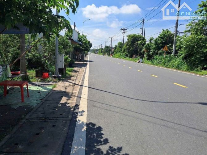 BÁN ĐẤT 6.813m2 2 MẶT TIỀN – NGUYỄN THỊ NÊ, PHÚ HÒA ĐÔNG, CỦ CHI - 1