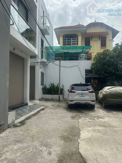 Bán gấp nhà Tứ Hiệp ô tô đỗ cổng ,lô góc ,hiếm còn sót lại  giá 6 tỷ - 1