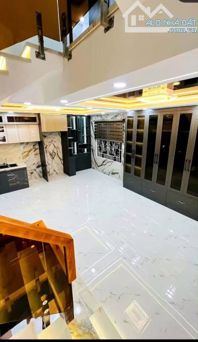 AN KHÁNH - NHÀ ĐẸP LONG LANH - NỘI THẤT LUXURY - NGÕ THÔNG -Ô TÔ ĐỖ CỬA - SÁT HỒ ĐIỀU HOÀ - 1