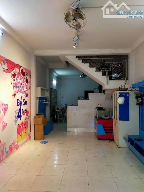 NHÀ GẦN TÂN KỲ TÂN QUÝ – 3 Tầng Có Sân Thượng – 4x17 – Hẻm Ô Tô 6M – Giá 5.2x TỈ - 1