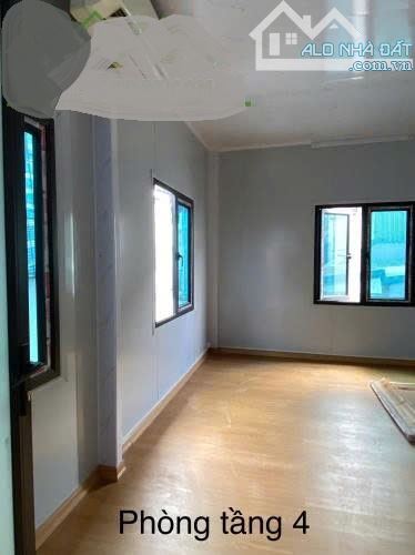 Cho thuê nhà riêng tại ngõ 195 Trần Cung, Nghĩa Đô, Cầu Giấy, Diện tích 40m x 4 tầng 11tr - 1