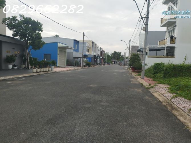 Bán Nhà 1 trệt 1 lầu Trung Tâm Phường Sa Đéc - KDC Hai Lúa - 1