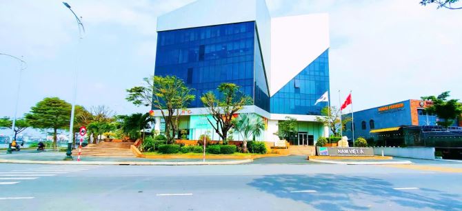Bán lô đất 125m2 đường 7m5 Nước Mặn 7 khu Nam Việt Á, Ngũ Hành Sơn - 1