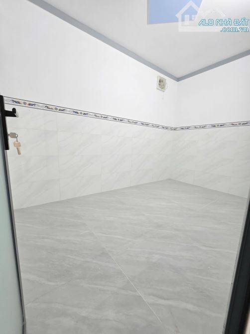 Bán nhà 2,55 tỷ sân xe tải, p.Thái Hòa, Tp.Tân Uyên M7299 - 1