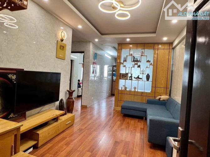 8 TRIỆU CHO THUÊ CĂN HỘ CHUNG CƯ HỌC VIỆN HẬU CẦN – LONG BIÊN - 1