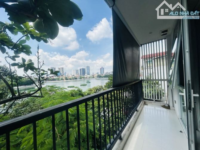 Bán gấp Nhà mặt phố VIP Đống Đa 70m 9 tầng mặt tiền 6.5m, trước nhà là công viên hồ 75 tỷ - 12