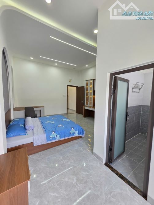 Bán nhà mới 1T2L 4.5x17m, đường N2 KDC Lê Phong An Phú 1 p. An Phú, full nội thất - 12