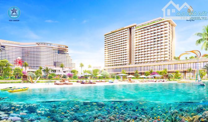 Bán căn hộ view biển The Maris Vũng Tàu - Cam kết cho thuê 600Tr/ 2 năm, full nội thất - 12