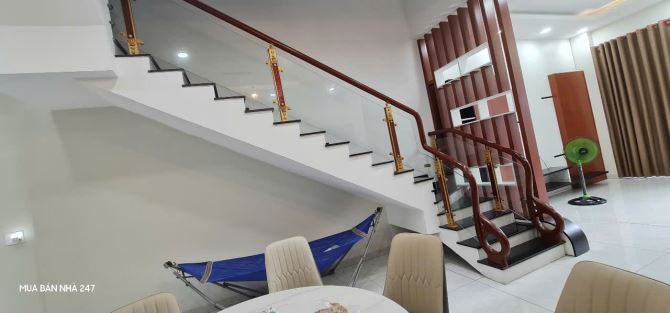 BÁN NHÀ MỚI ĐẸP Q12 CỰC HIẾM 135M2(5X27) 4 TẦNG, FULL NỘI THẤT. GIÁ RẺ - 12