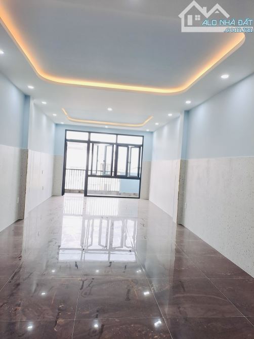 MẶT TIỀN KINH DOANH – QUÁCH VŨ, TÂN PHÚ • 87M² (4.15❌️20.5) – 6 TẦNG BTCT – THANG MÁY XỊN - 12