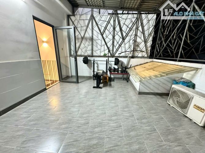 : Nhà đẹp 4 tầng hẻm 318 Thống Nhất ngang 4.5m 63m2 gần UBND Phường 16 chỉ 8 tỷ xíu. - 12