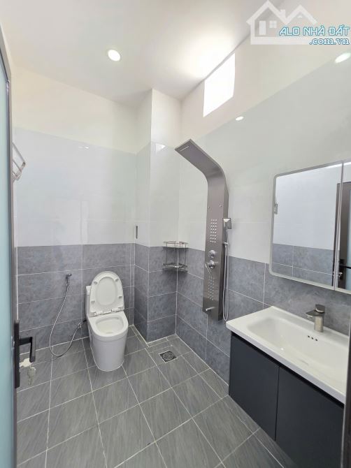 Bán nhà mới 1T2L 4.5x17m, đường N2 KDC Lê Phong An Phú 1 p. An Phú, full nội thất - 13