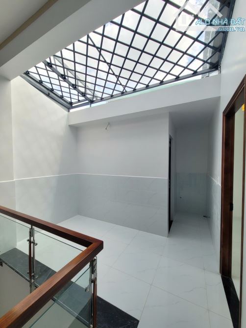 Bán căn góc 1T1L 4.2x9m hoàn công, hẻm Bùi Hữu Nghĩa p. Tân Vạn - 13