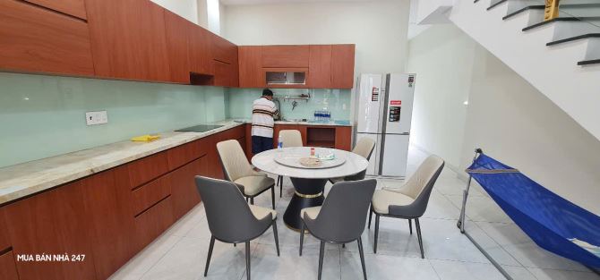 BÁN NHÀ MỚI ĐẸP Q12 CỰC HIẾM 135M2(5X27) 4 TẦNG, FULL NỘI THẤT. GIÁ RẺ - 13