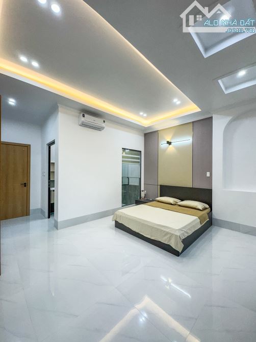 NHÀ PHỐ 3 TẦNG MẪU MỚI THUỘC KDC HỒNG LOAN - 13